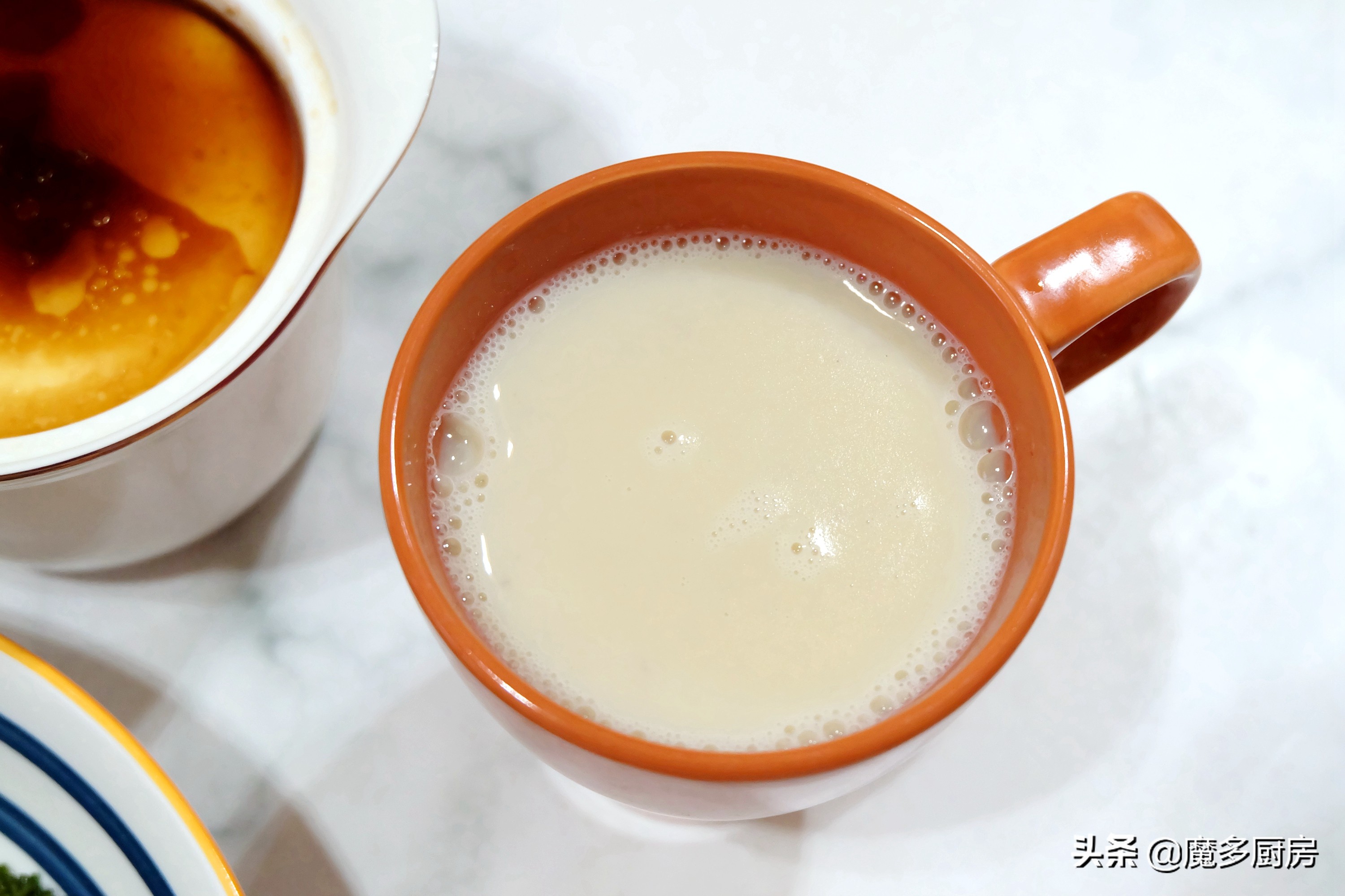 用面包做美食简单又好吃不用黄油,粗粮面包全麦无糖小面包