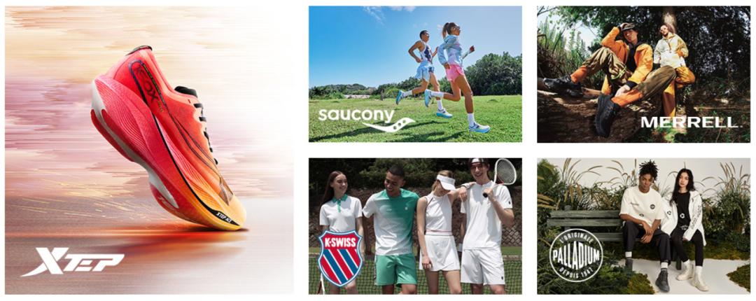 特步如何崛起的,特步靠什么起家