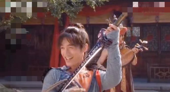 仙剑奇侠传3花絮胡歌杨幂,仙剑奇侠传三花絮胡歌公主抱