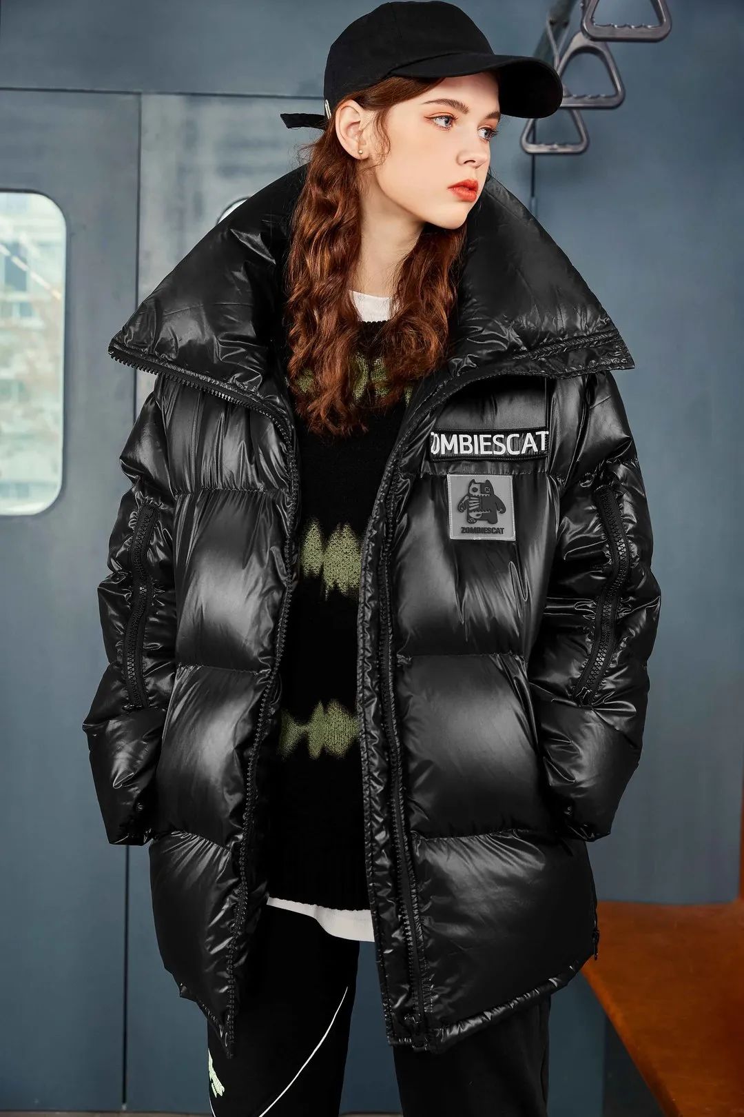 衣品天成羽绒服属于什么档次的,衣品天成魔鬼联名