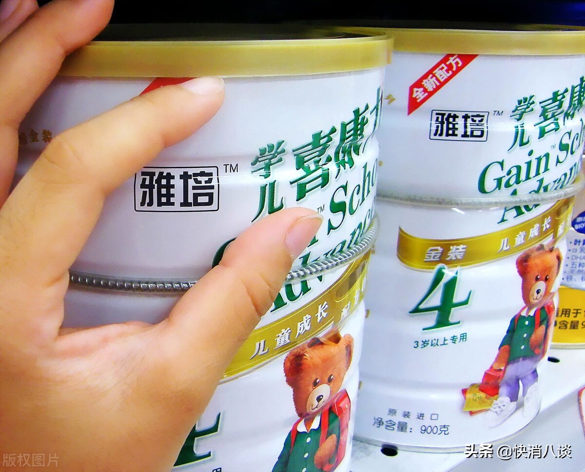 进口奶粉千万不要贪图便宜,为什么进口奶粉价格不稳定