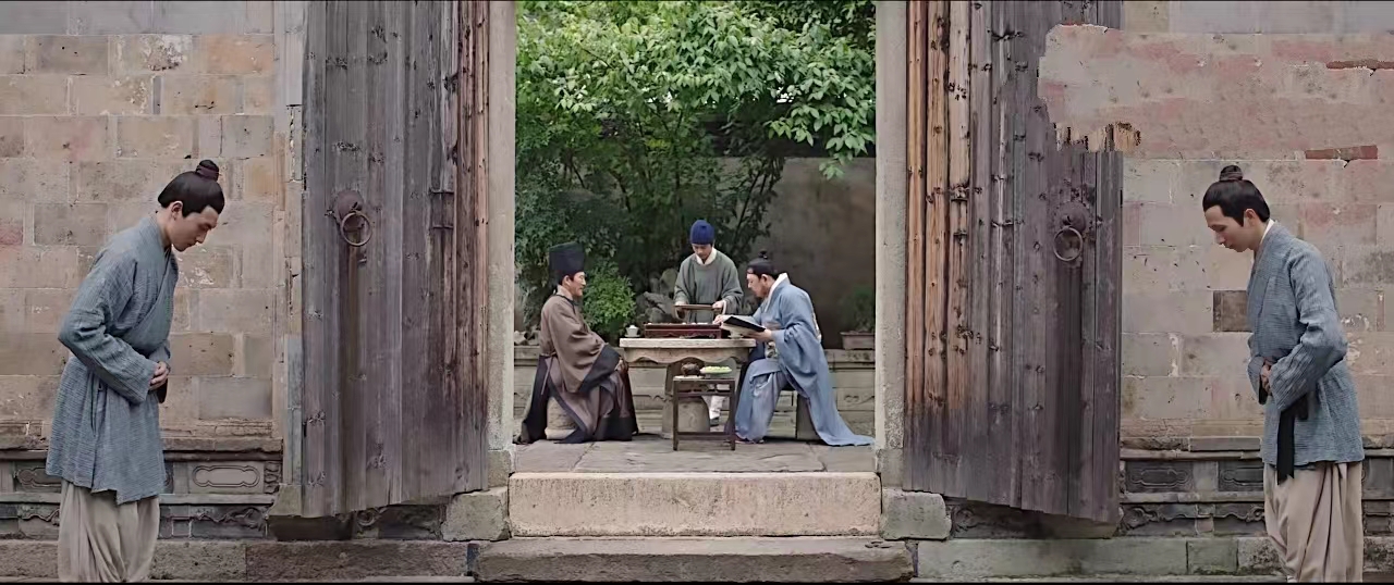 一口气看完显微镜下的大明第一集,显微镜下的大明结局帅家默去哪了