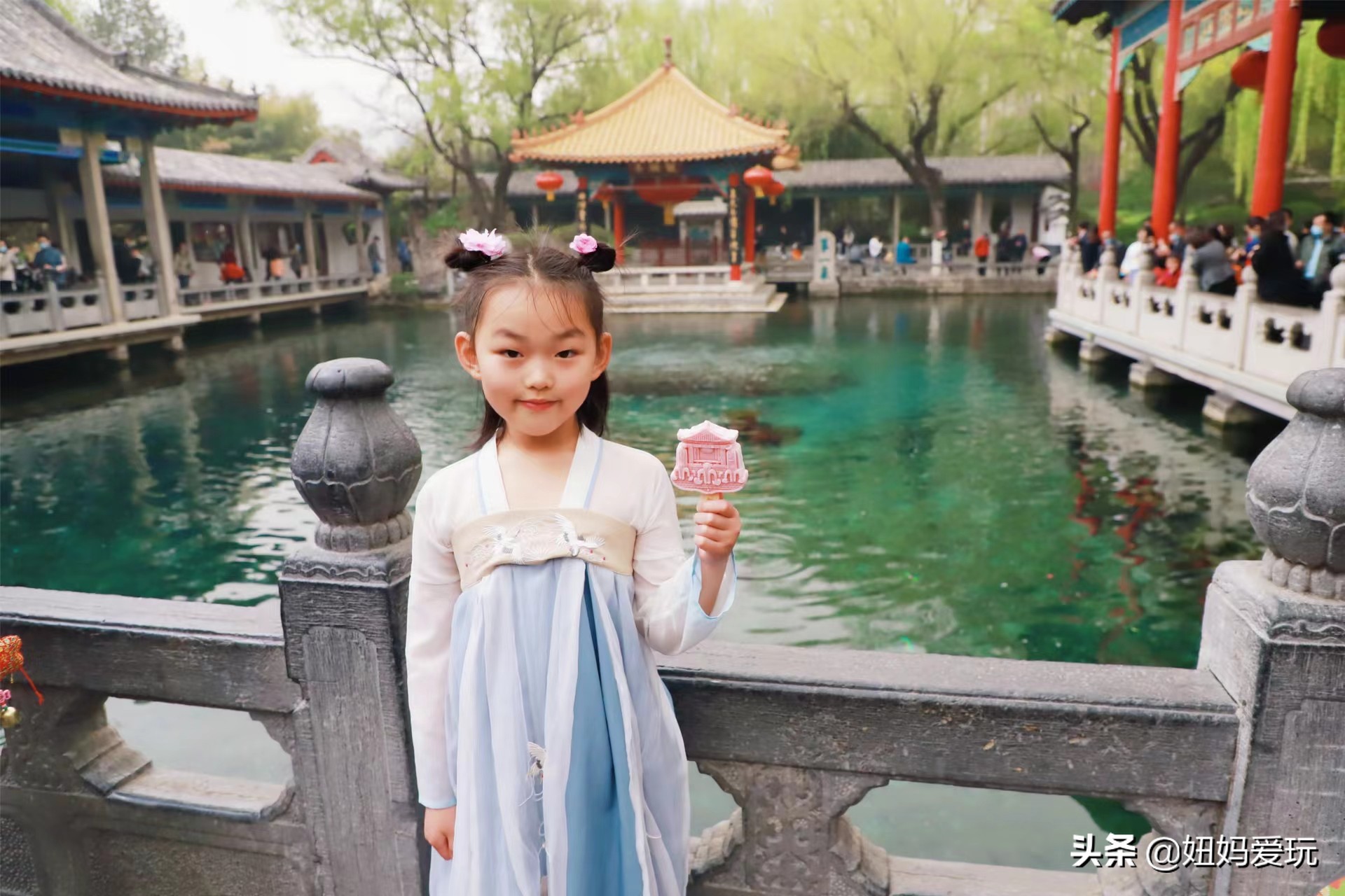 周末孩子游玩济南攻略,济南旅行暑期遛娃的清凉之地