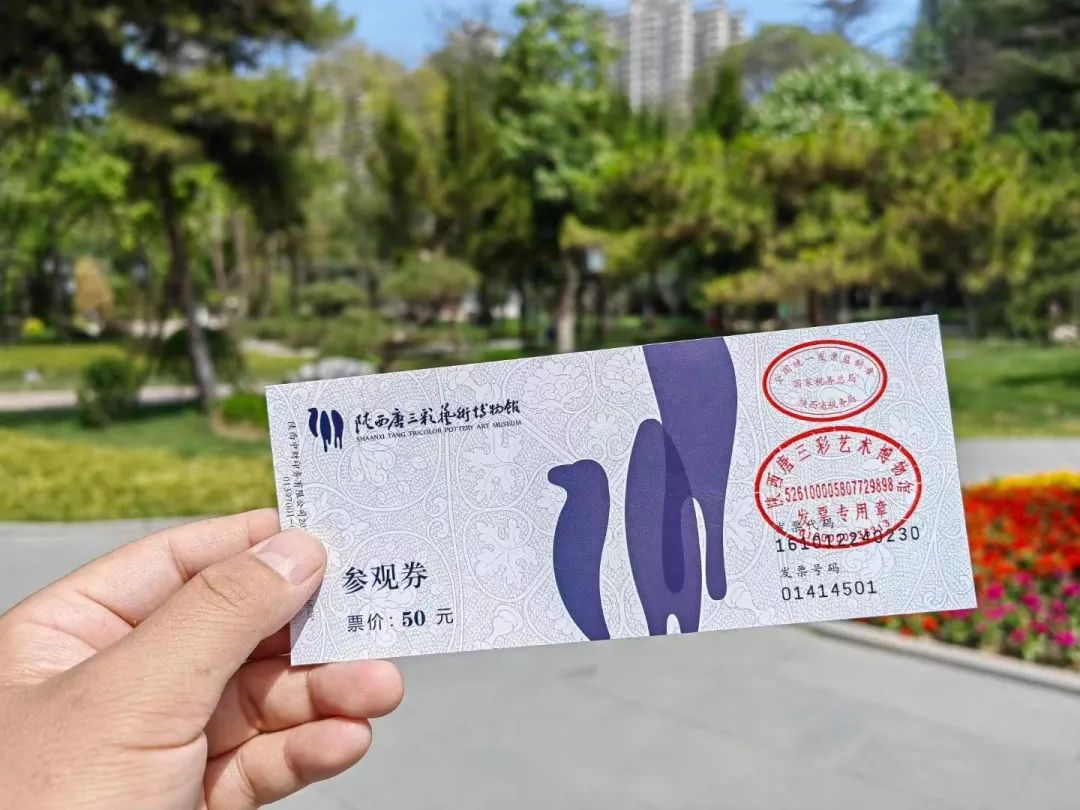 兴庆宫门票预约吗,陕西唐三彩博物馆要门票吗