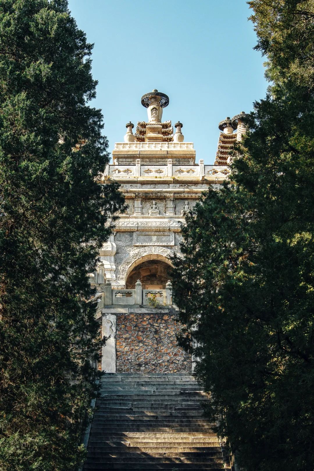 中国最灵的寺庙雍和宫,不要再去一个人挤人的景点