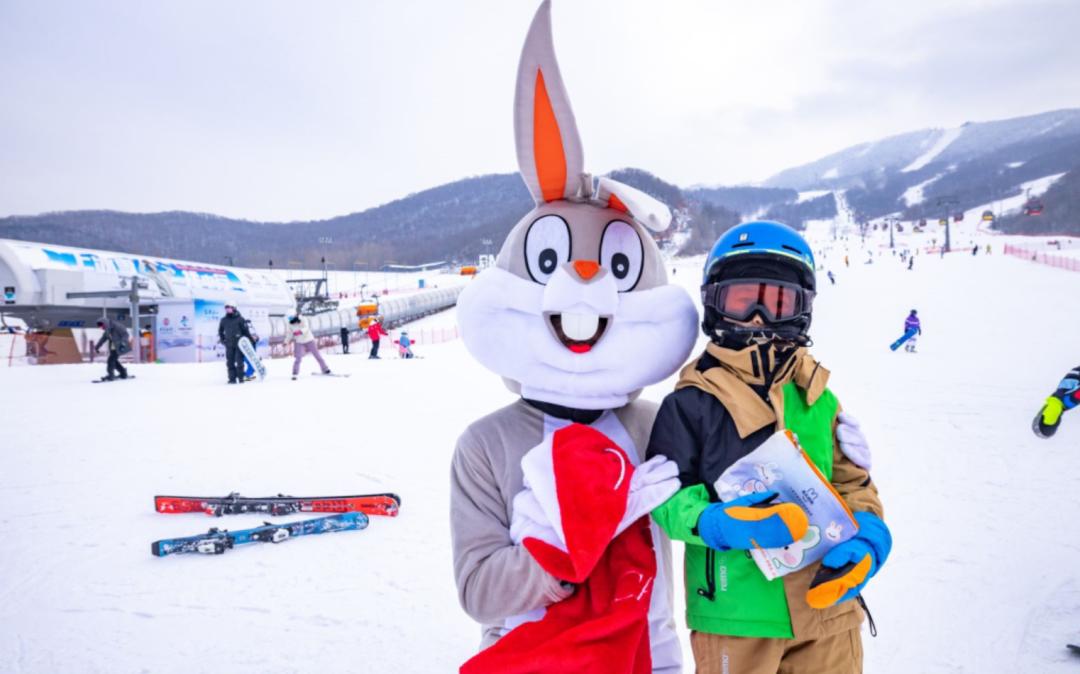 小吉带你去游乐园玩,小吉吉年货节