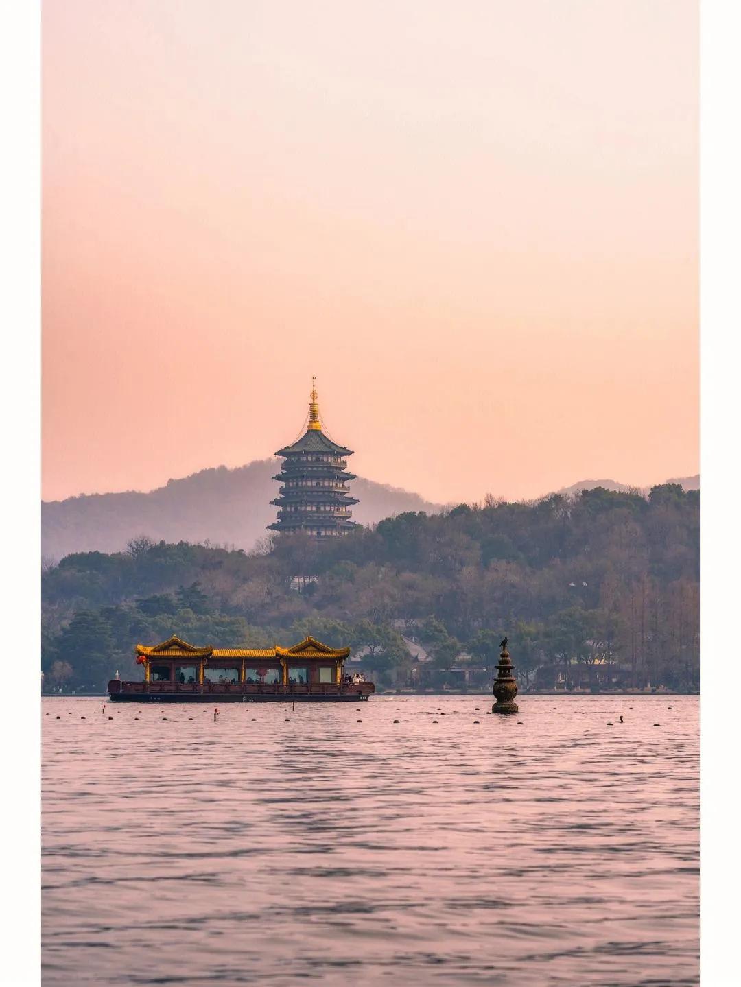 第一次逛西湖攻略,去西湖玩一定要知道的几件事