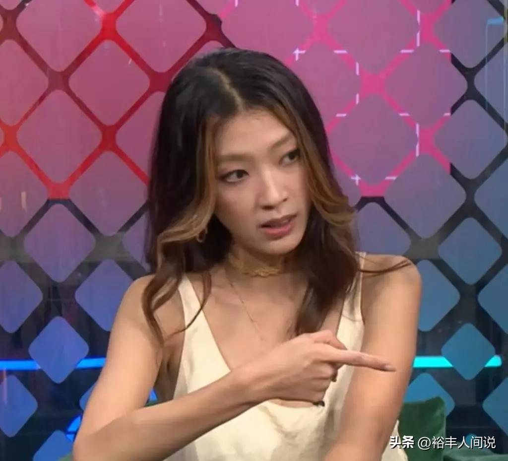 模特郑绰芹曝富豪圈的另一面!将女伴当礼物赠送,并教授她们知识