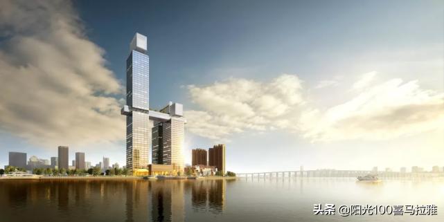 温州碧桂园珑悦一线江景,温州市中心300平方江景