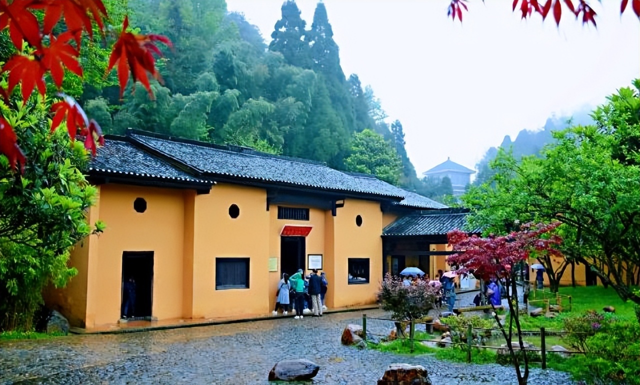 江西有几座山是5a级景区,江西爬山5a景区有哪些