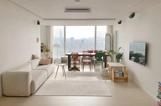 室内给孩子打造游乐园,打造一个500平露台的共享儿童乐园