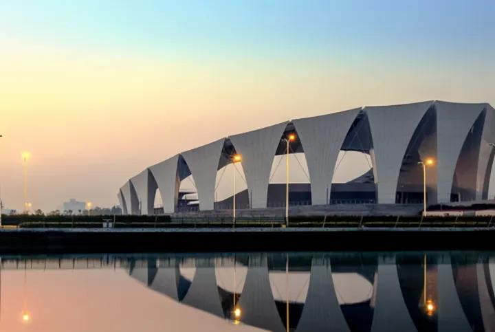 全球十大篮球体育馆,中国最大的十个篮球馆