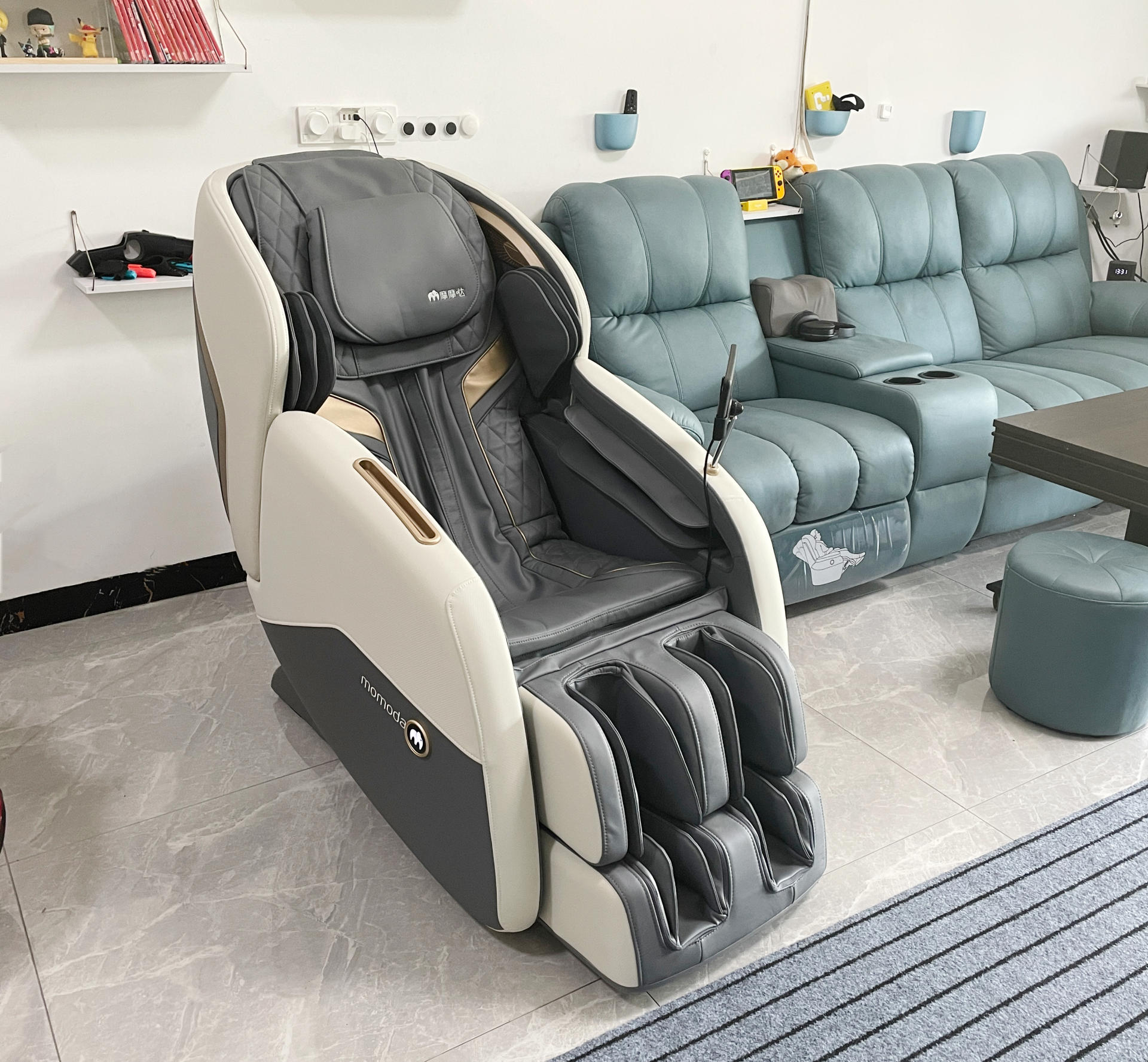 拯救腰痛,摩摩哒m630pro按摩椅测评