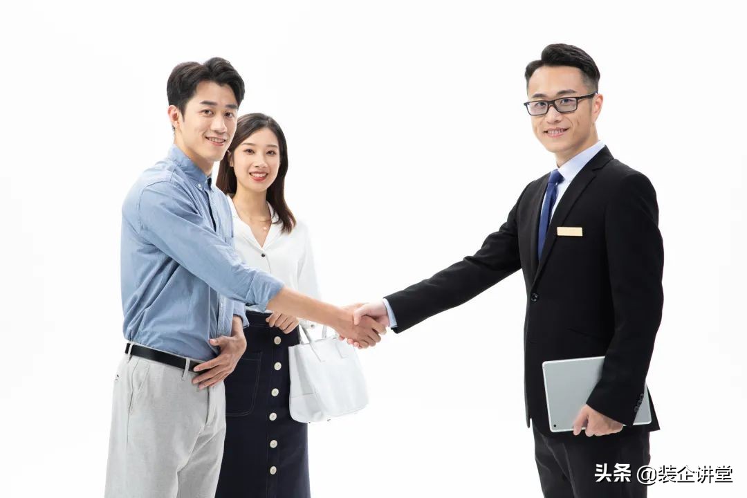 装饰公司谈单话术,装饰公司谈单套路