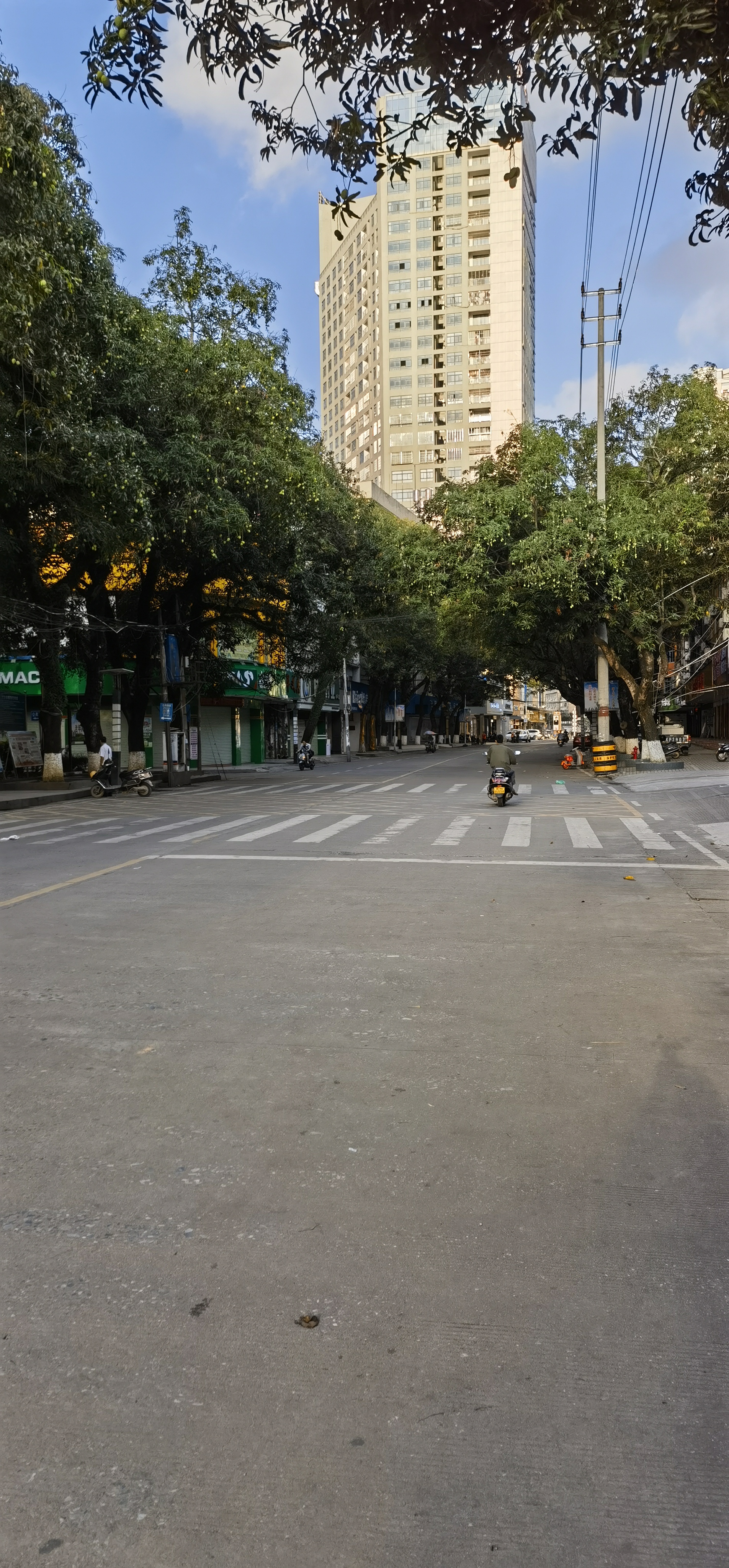 老街集市街拍,街拍老街的故事