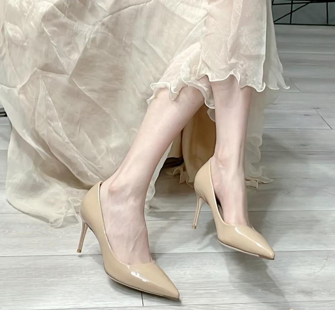绝美高跟鞋华丽丽的视觉感,绝美高跟鞋高定