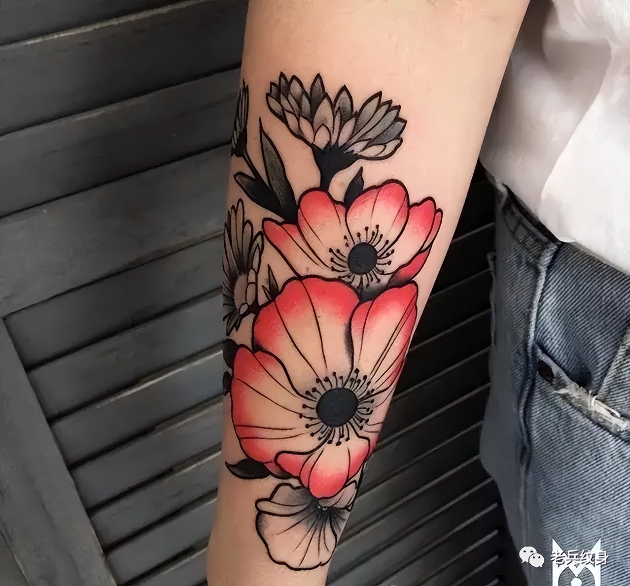 纹一个有意义的纹身,纹身纹的到处都是真的好看吗