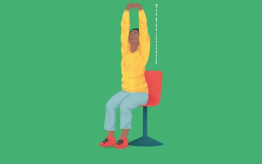 几个动作缓解背脖子疼的原因,颈部背部疼痛怎么缓解