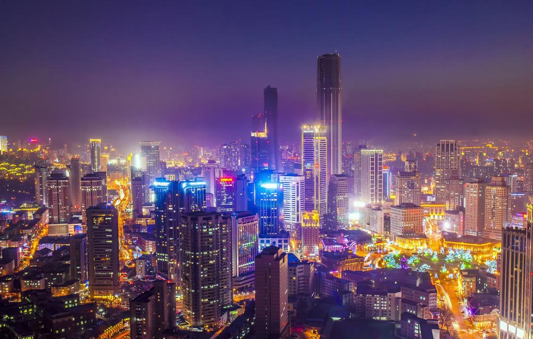 中国公认国际影响力最大的城市,外国人命名的城市