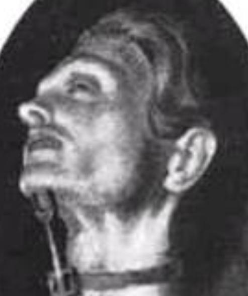 古代欧洲残忍刑罚,欧洲各国残忍酷刑