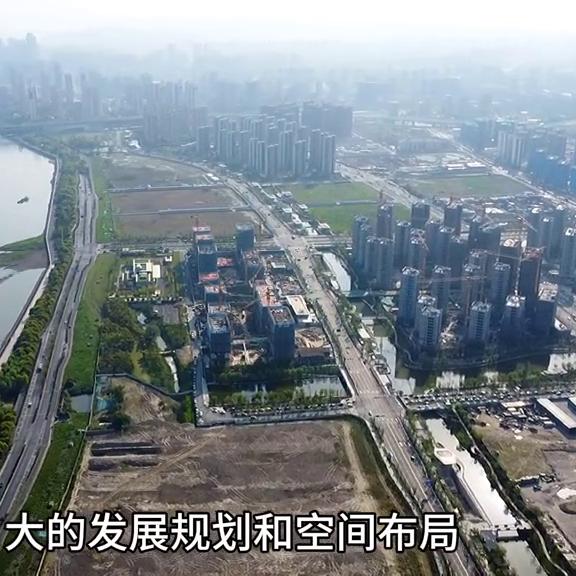 杭州钱江新城指哪个片区,杭州钱江新城二期最新进展