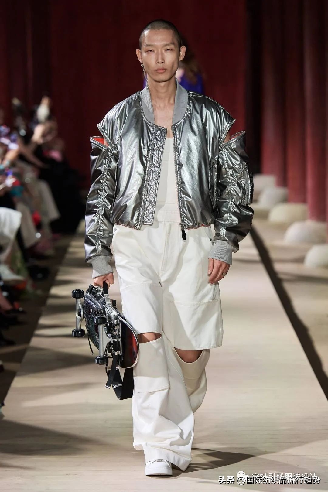 gucci2024早春度假,gucci早春韩国大秀