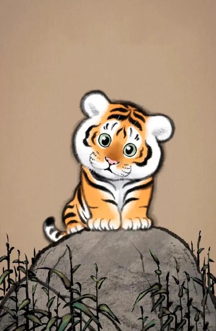 戏说老虎图文杂汇