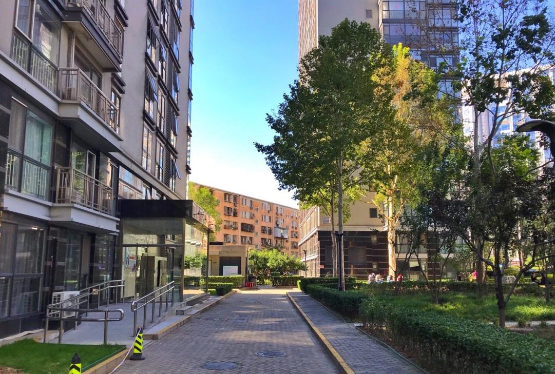 北京杨幂豪宅叫什么小区,杨幂北京地产