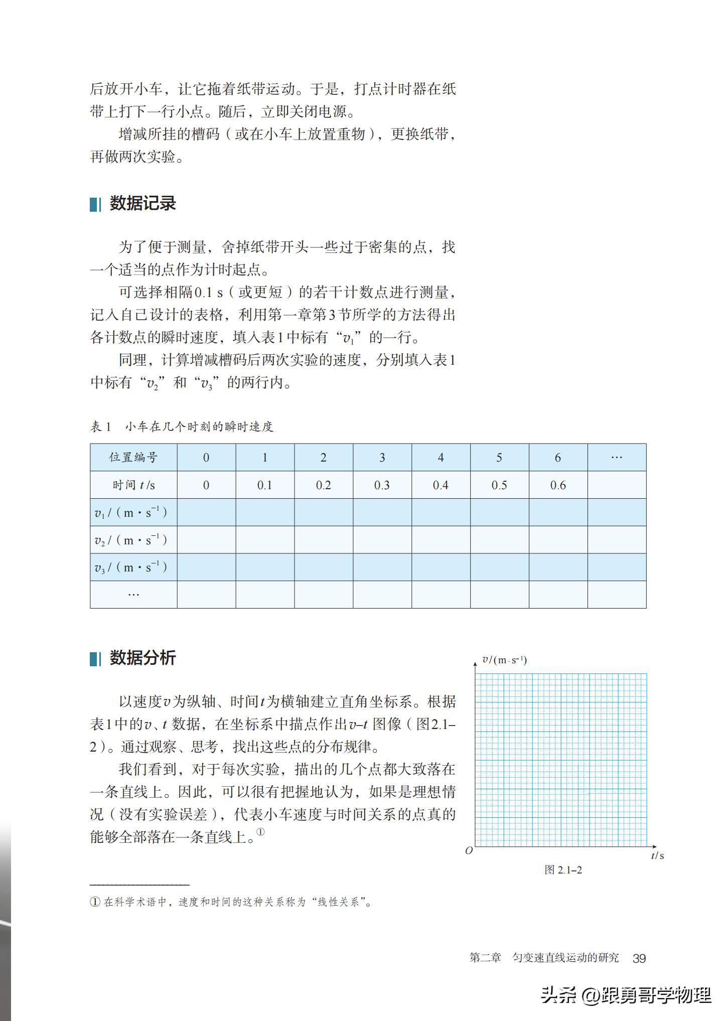 人教版高中物理必修第一册目录,高中物理电子课本全套免费