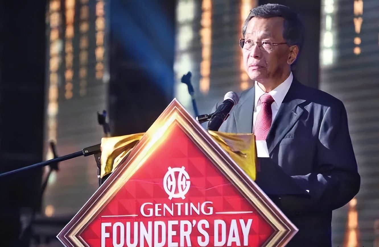 祖籍安溪的大马赌王之子加入战局，澳门赌牌竞投的“鲶鱼”来了