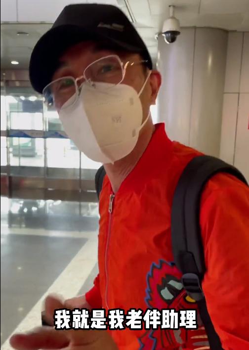 巩汉林参加电影节,巩汉林宫廷玉液酒综艺