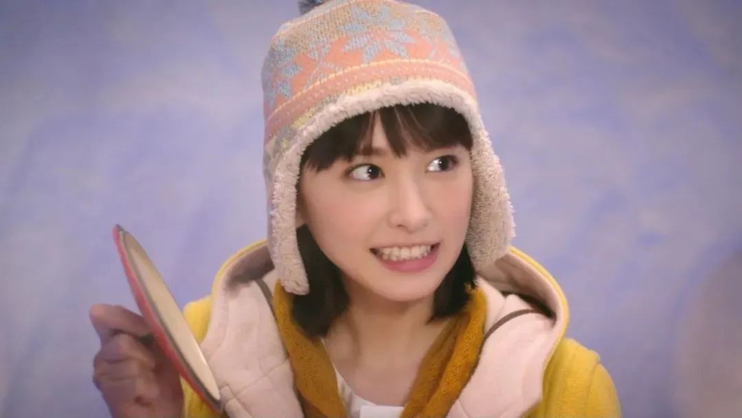 桥本环奈和福原遥两人长得好像,日本男性梦中情人