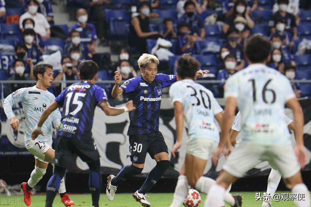 23赛季日本j联赛积分榜,2022日本j联赛前瞻