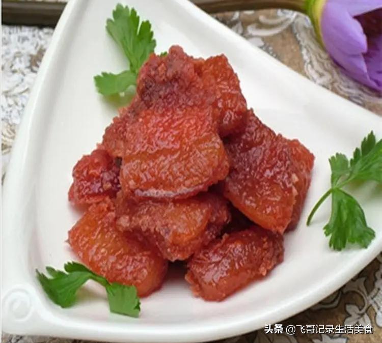 湖南株洲特色菜做法,茶陵特色菜攸县血鸭