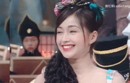 今年被内定的“神颜港姐冠军”，火辣到网友集体破防：港娱有救了