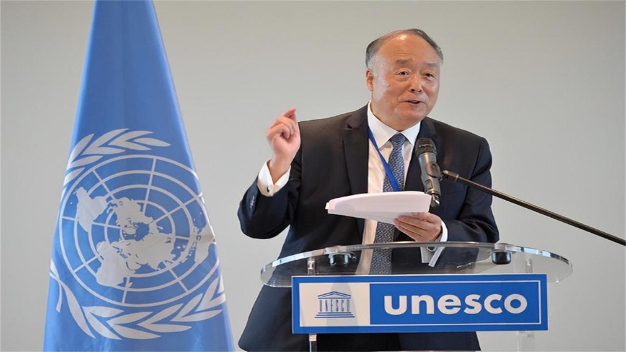 美重回联合国教科文组织,美重返教科文组织通过了吗