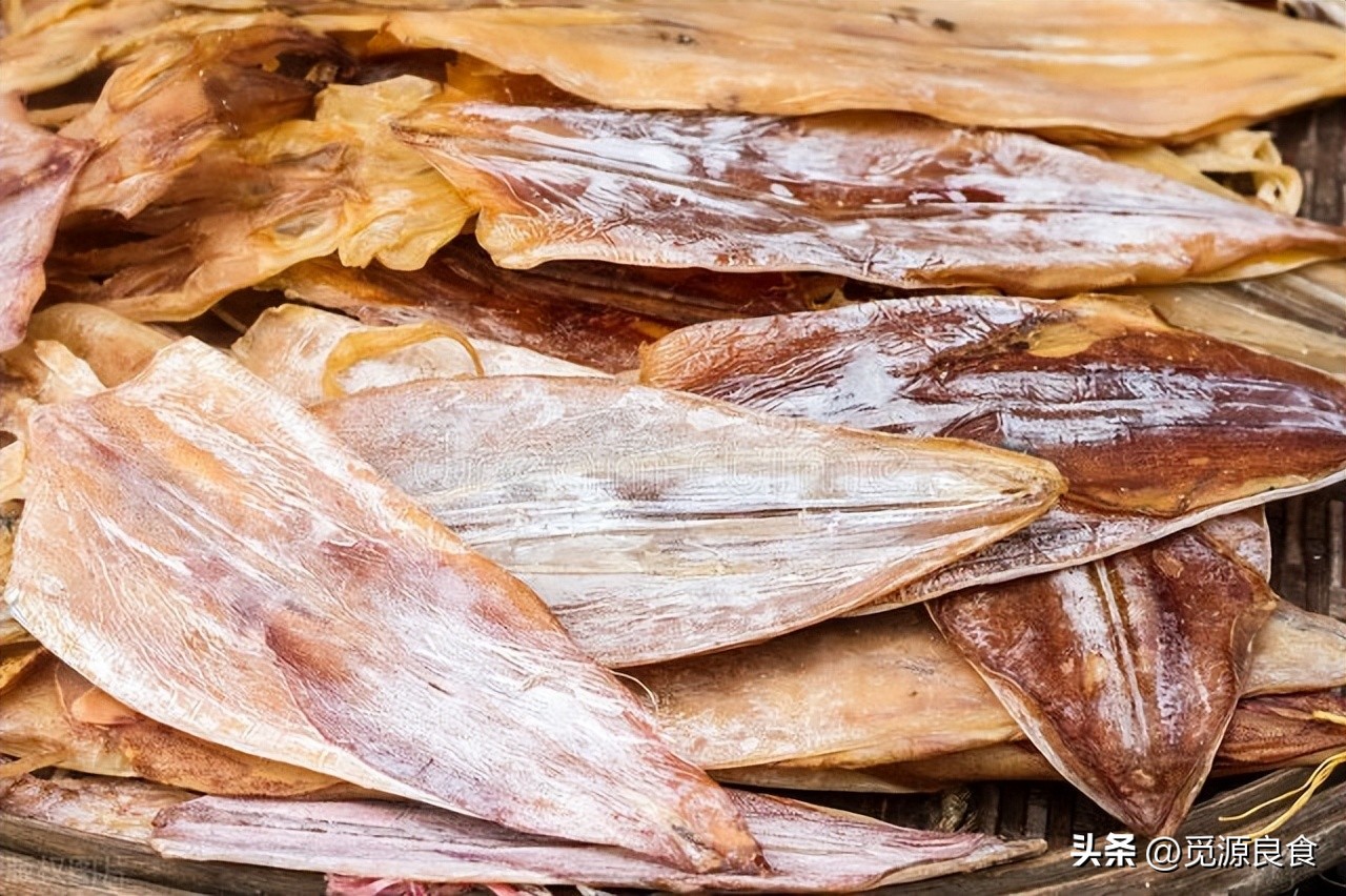 干鱿鱼用水泡了5天了还能吃吗,泡发干鱿鱼的小技巧进来看看