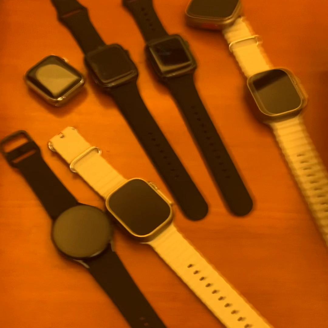 applewatchultra官网沉浸式开箱,applewatchultra沉浸式开箱测评