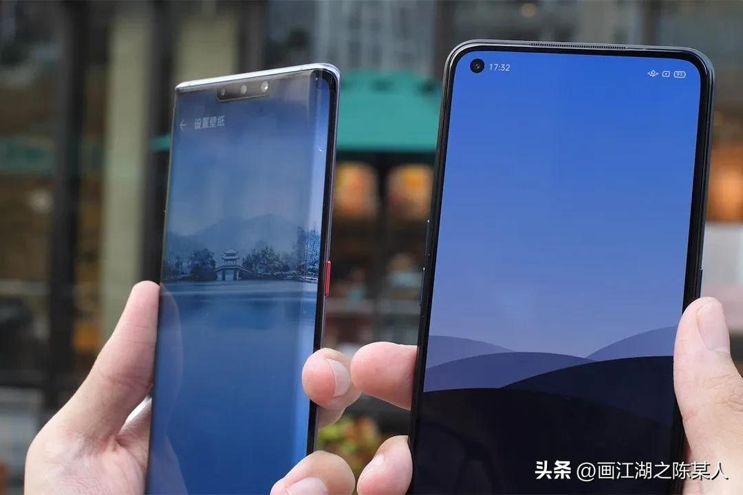 直屏和曲面屏手机有什么区别,曲面屏手机和直屏手机怎么选