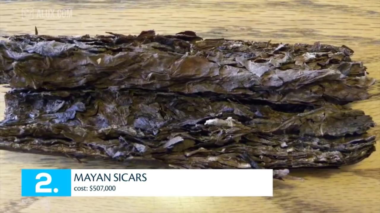 最贵的哈瓦那雪茄多少钱一支,最贵的丹纳曼雪茄是什么档次