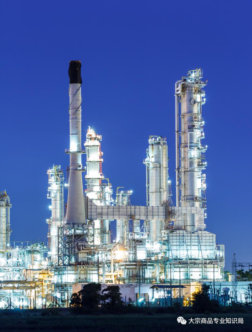 石油炼制与化工,石油炼制和石油化工的产品