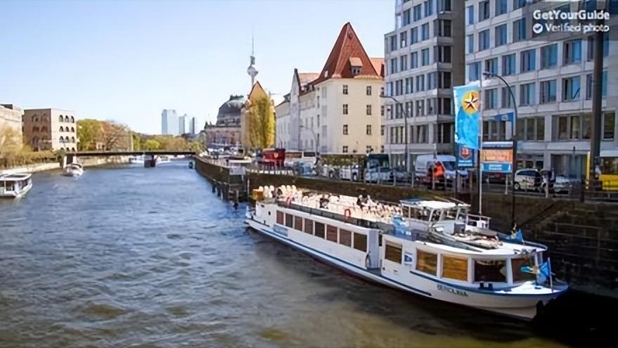 滨水休闲产业全球考察之旅(六十八)德国柏林施普雷河考察随笔