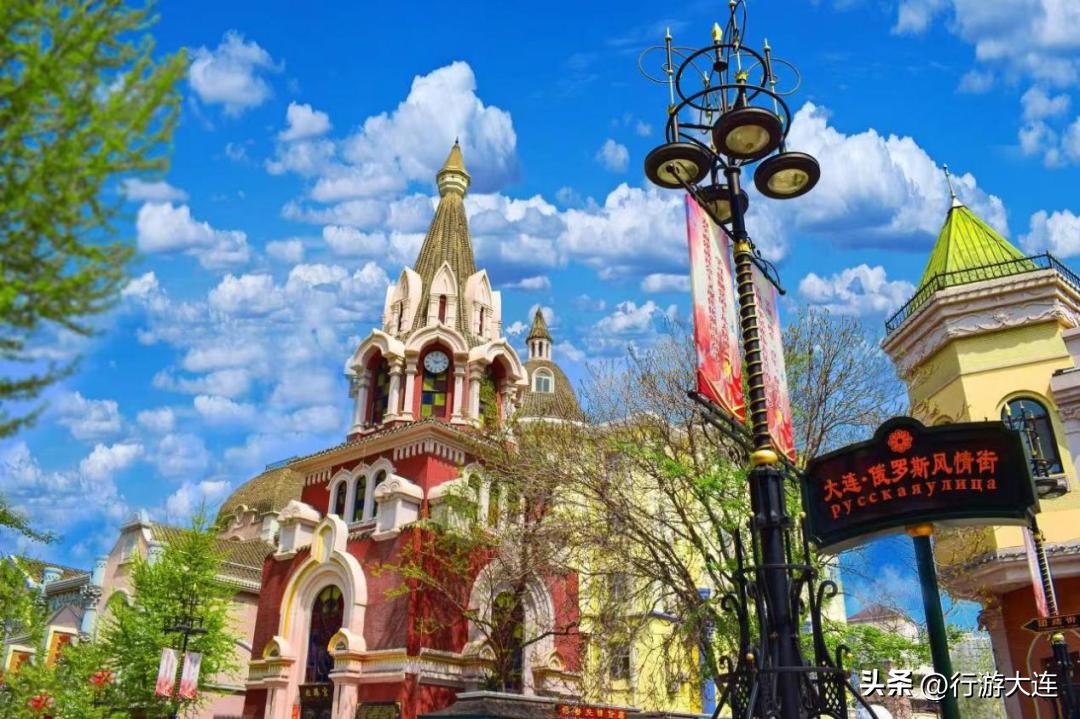 大连五一节旅游,大连五一景区活动