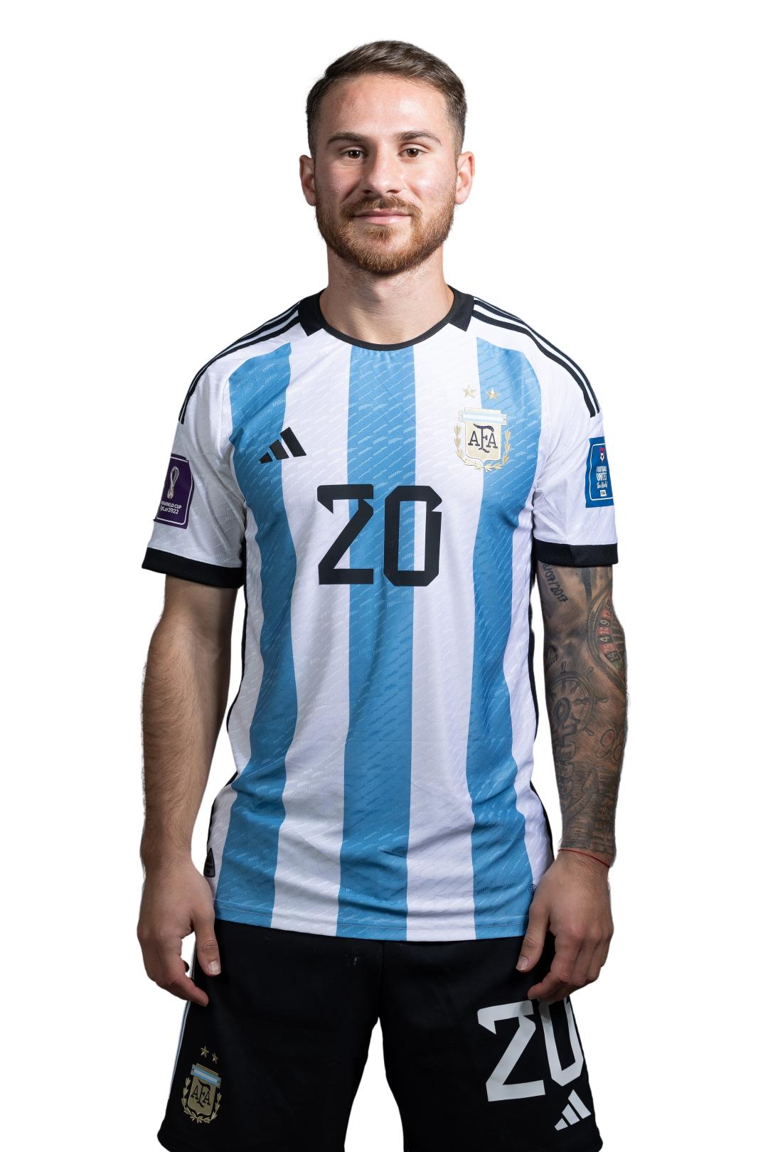 斯卡洛尼阿根廷阵型,斯卡洛尼选阿根廷阵容