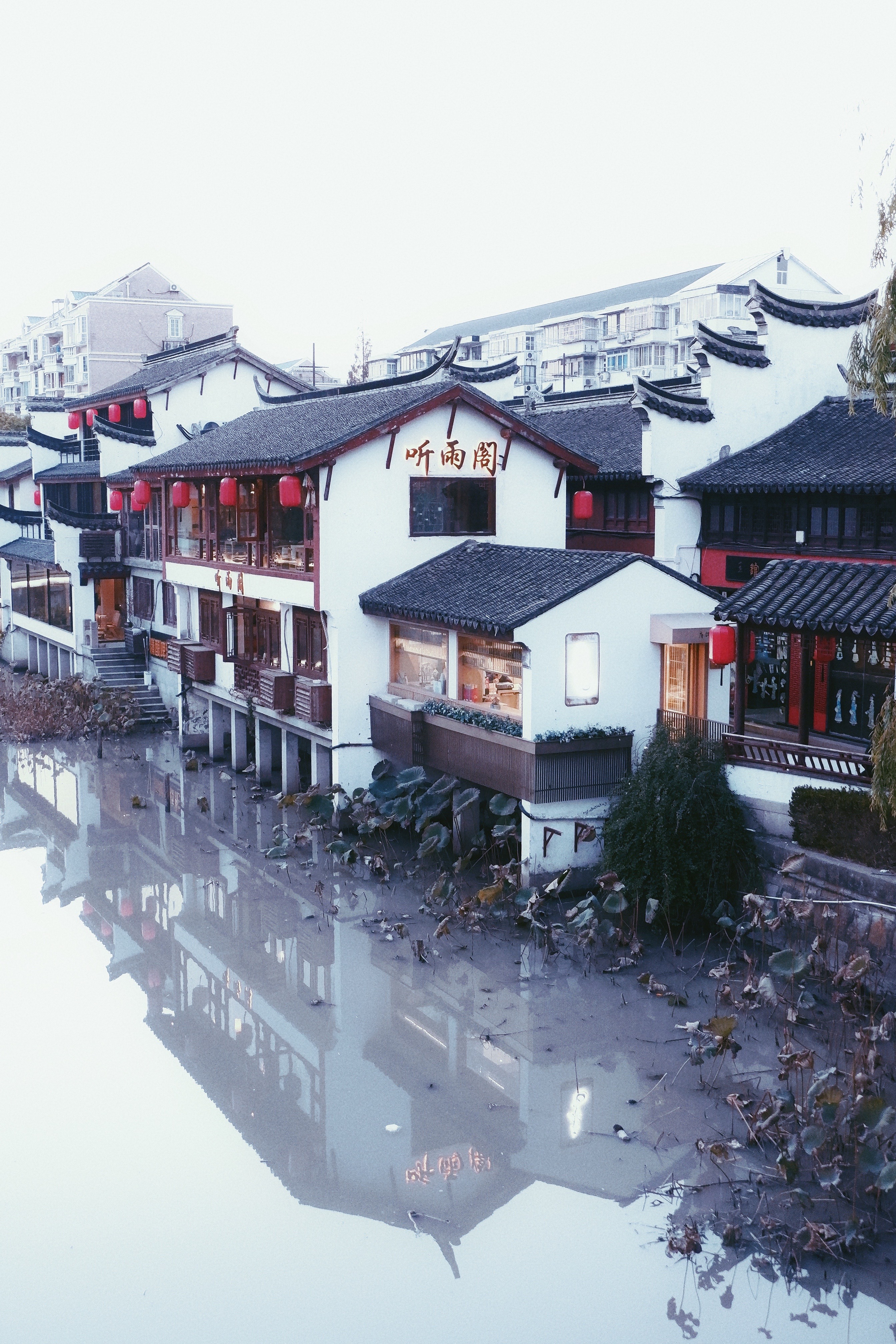 上海市区藏着一个免费的千年古镇,上海免费千年古镇