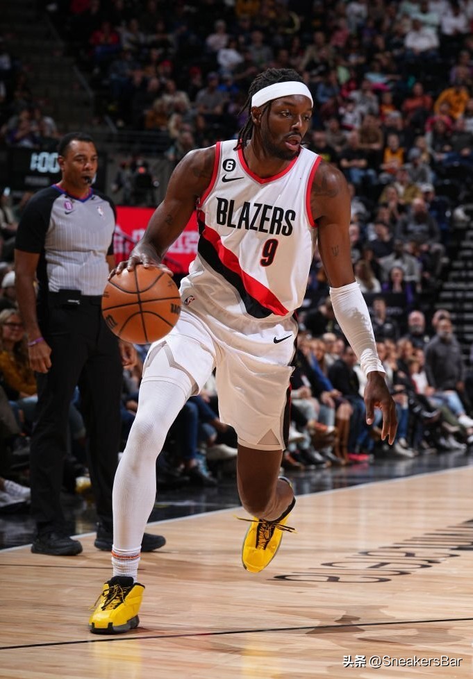 nba球星上脚的国产球鞋 (nba球星球鞋每日上脚adidas)