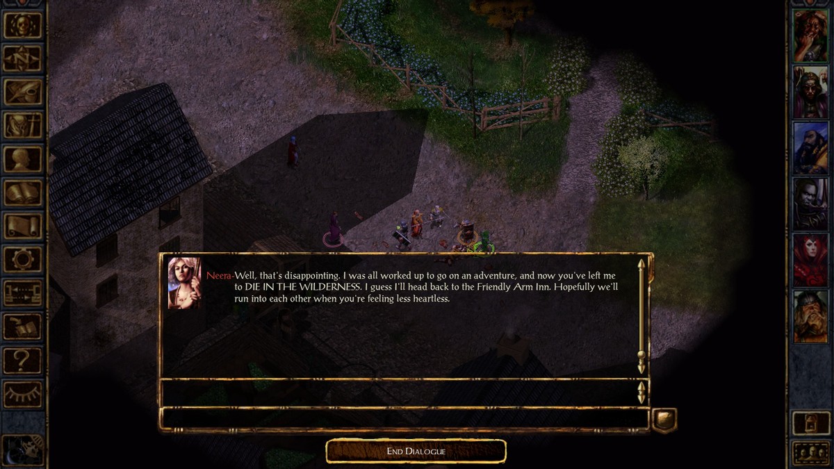 博德之门3为何评价这么高？二十多年前的初代就是神作