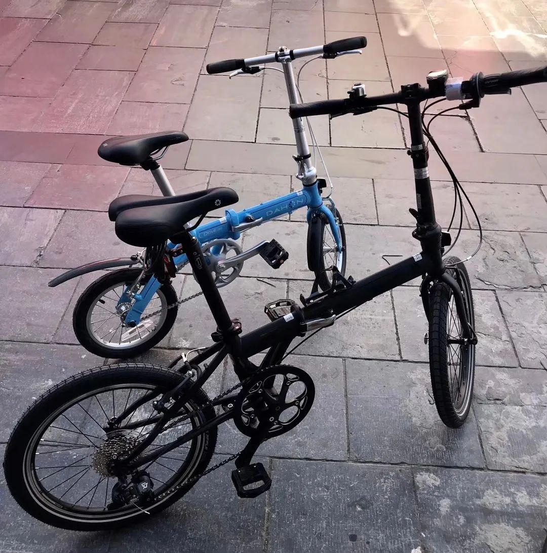 大行折叠自行车p8和p18,捷安特escape2和大行p8怎么选