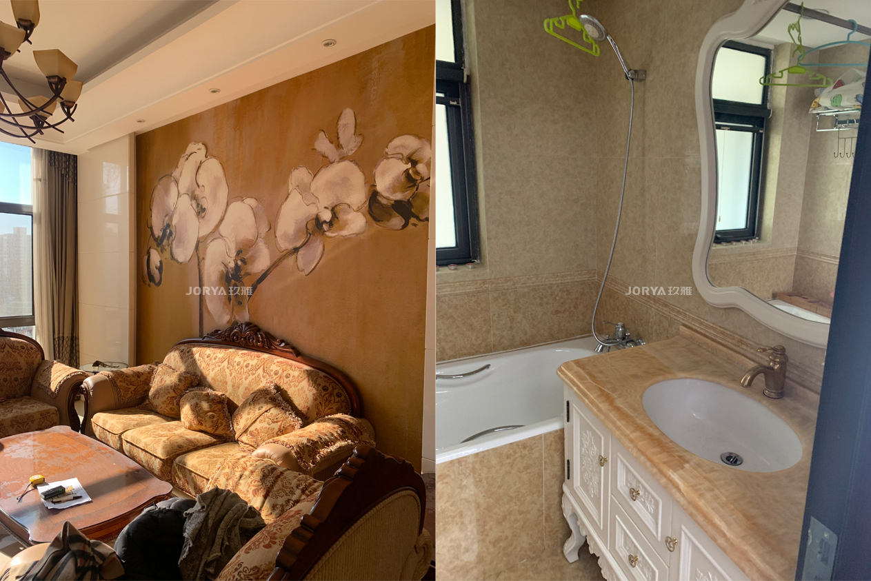 斜坡造型吊顶,斜坡屋顶木板吊顶