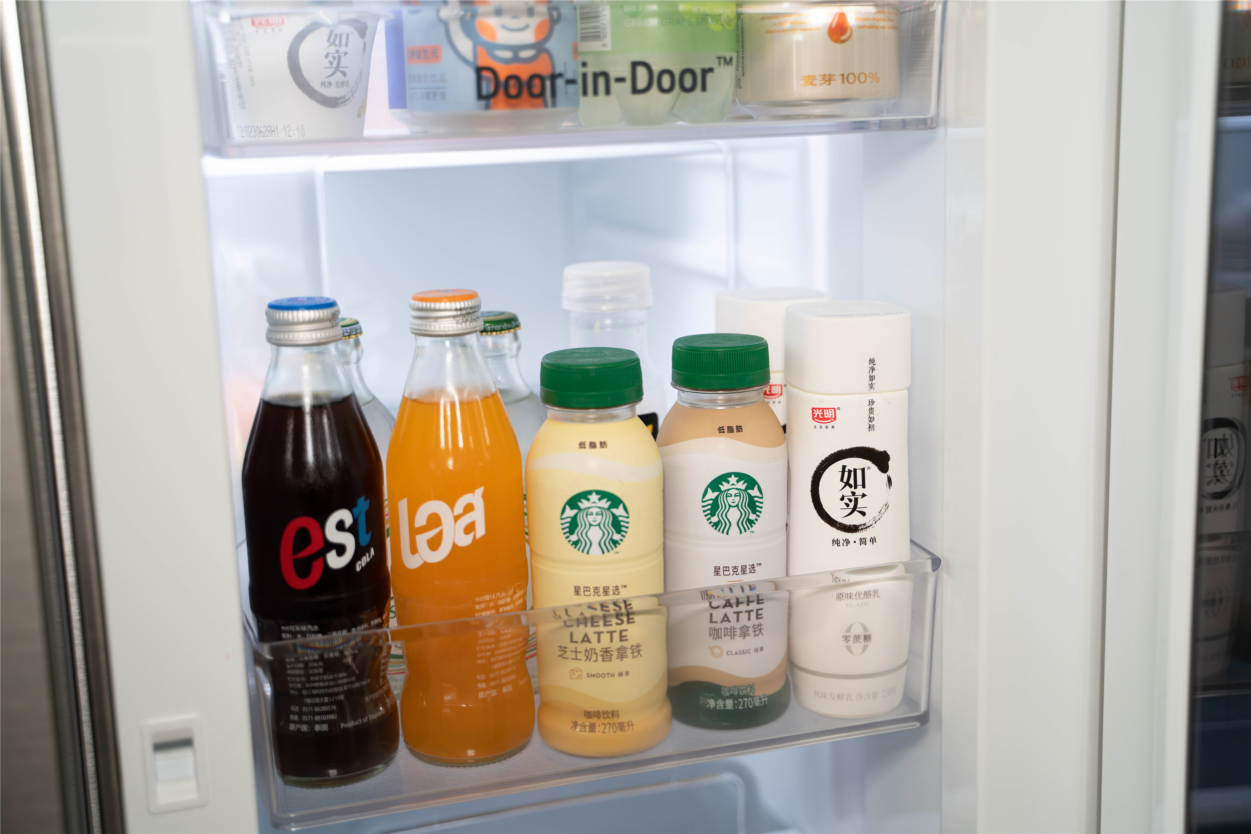 让我恩宠有加的冰箱是啥样的？LG敲一敲制冰冰箱测评体验